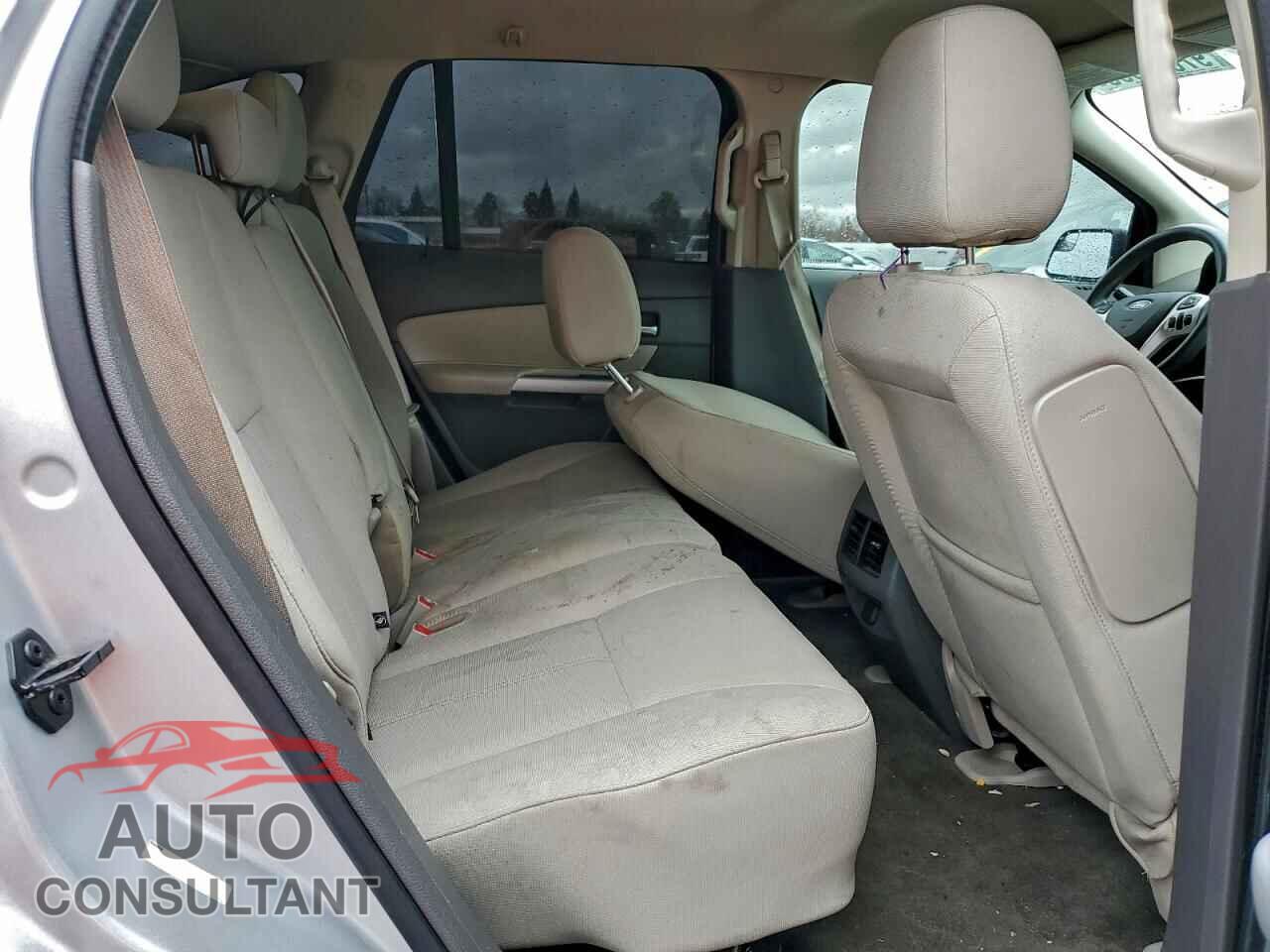 FORD EDGE 2014 - 2FMDK3GC1EBA34897
