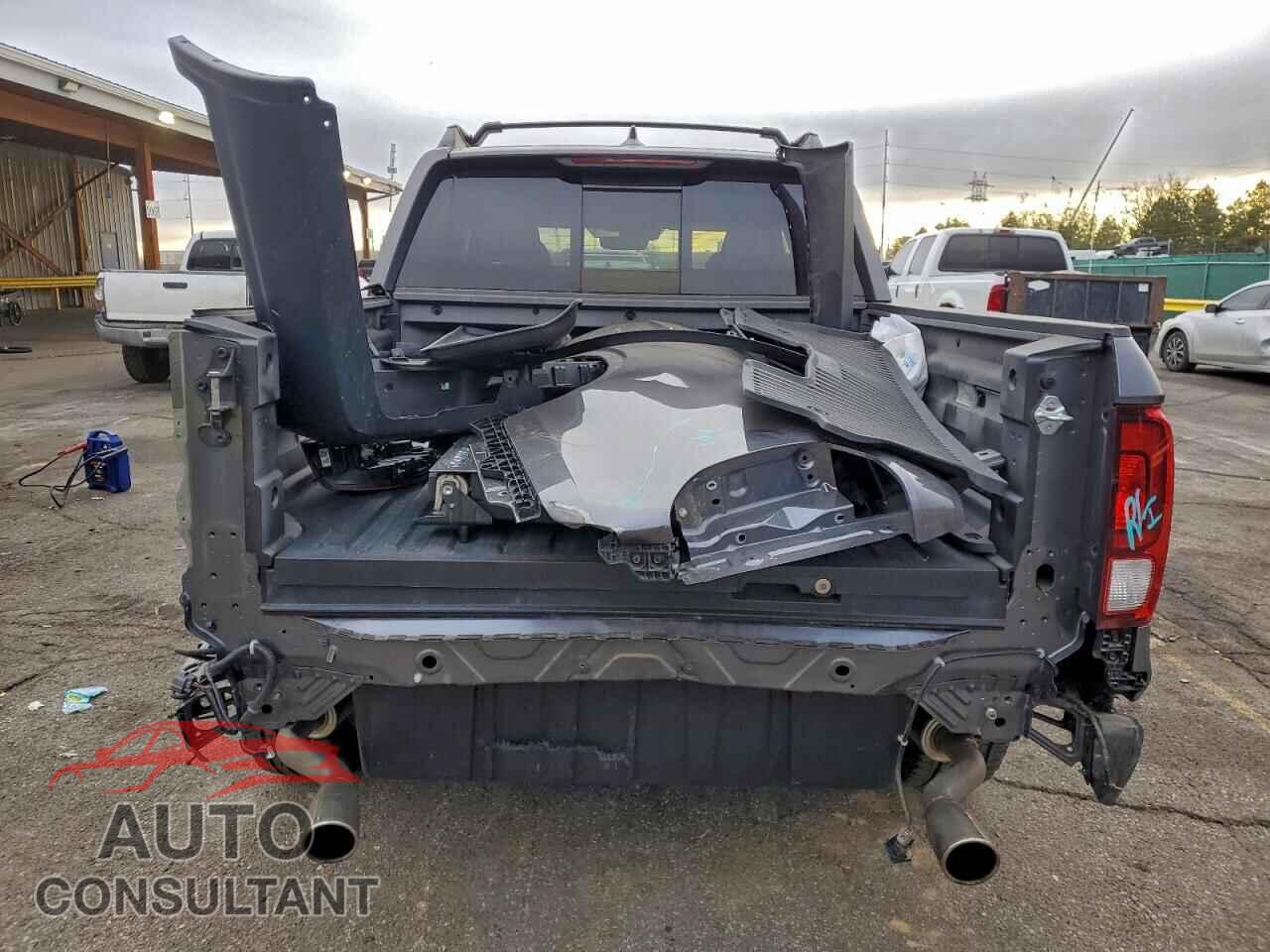 HONDA RIDGELINE 2023 - 5FPYK3F57PB020024