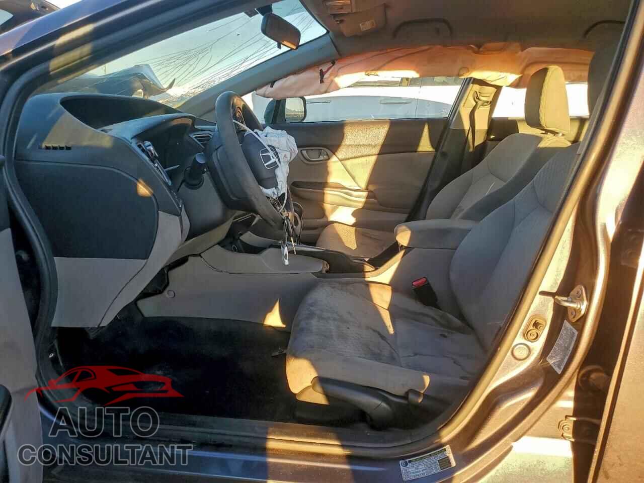 HONDA CIVIC 2014 - 19XFB2F5XEE269088