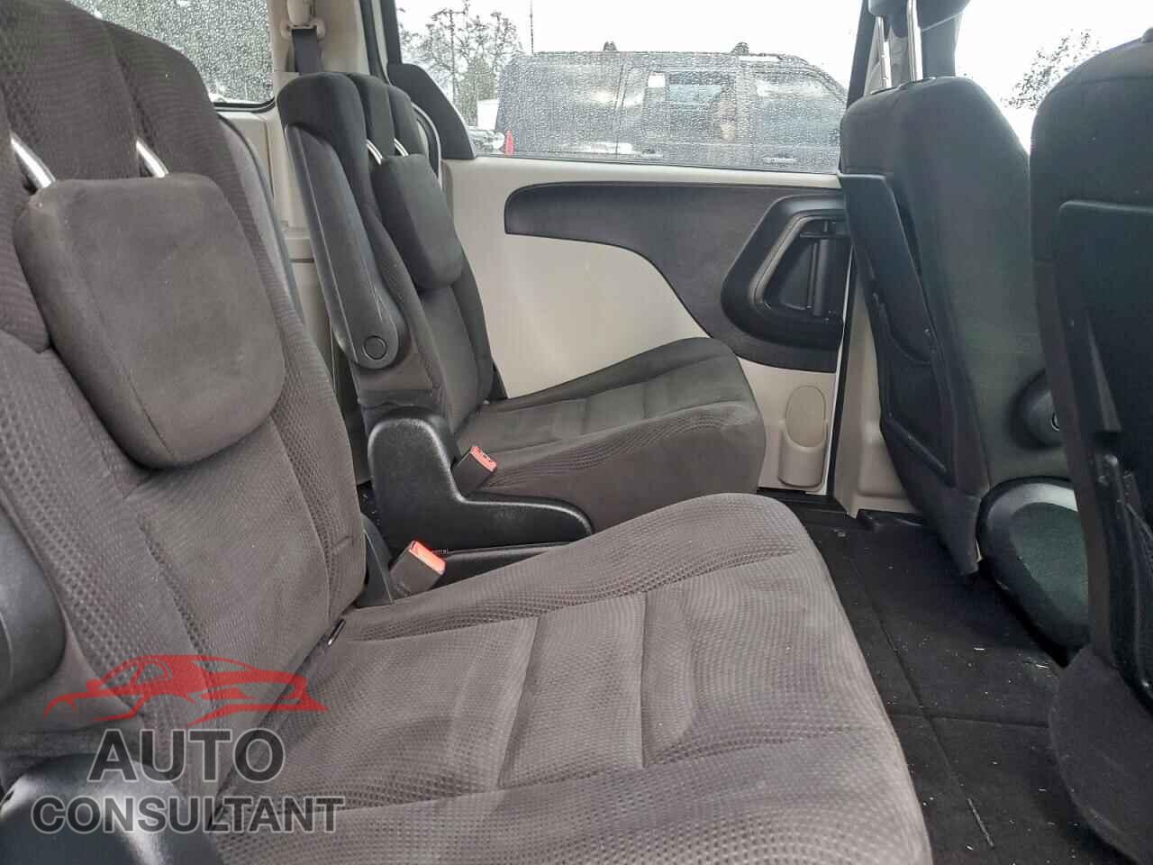 DODGE CARAVAN 2017 - 2C4RDGBG9HR667004