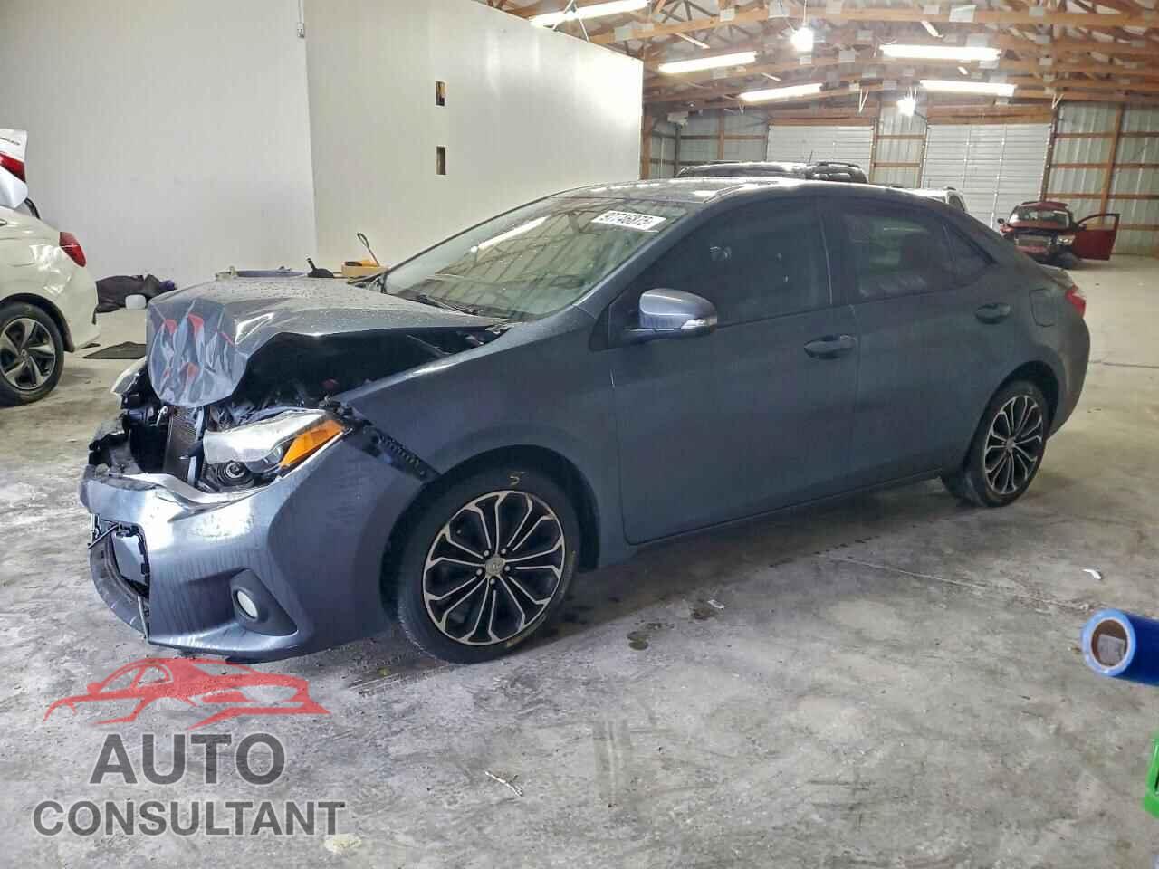 TOYOTA COROLLA 2015 - 2T1BURHE8FC434909