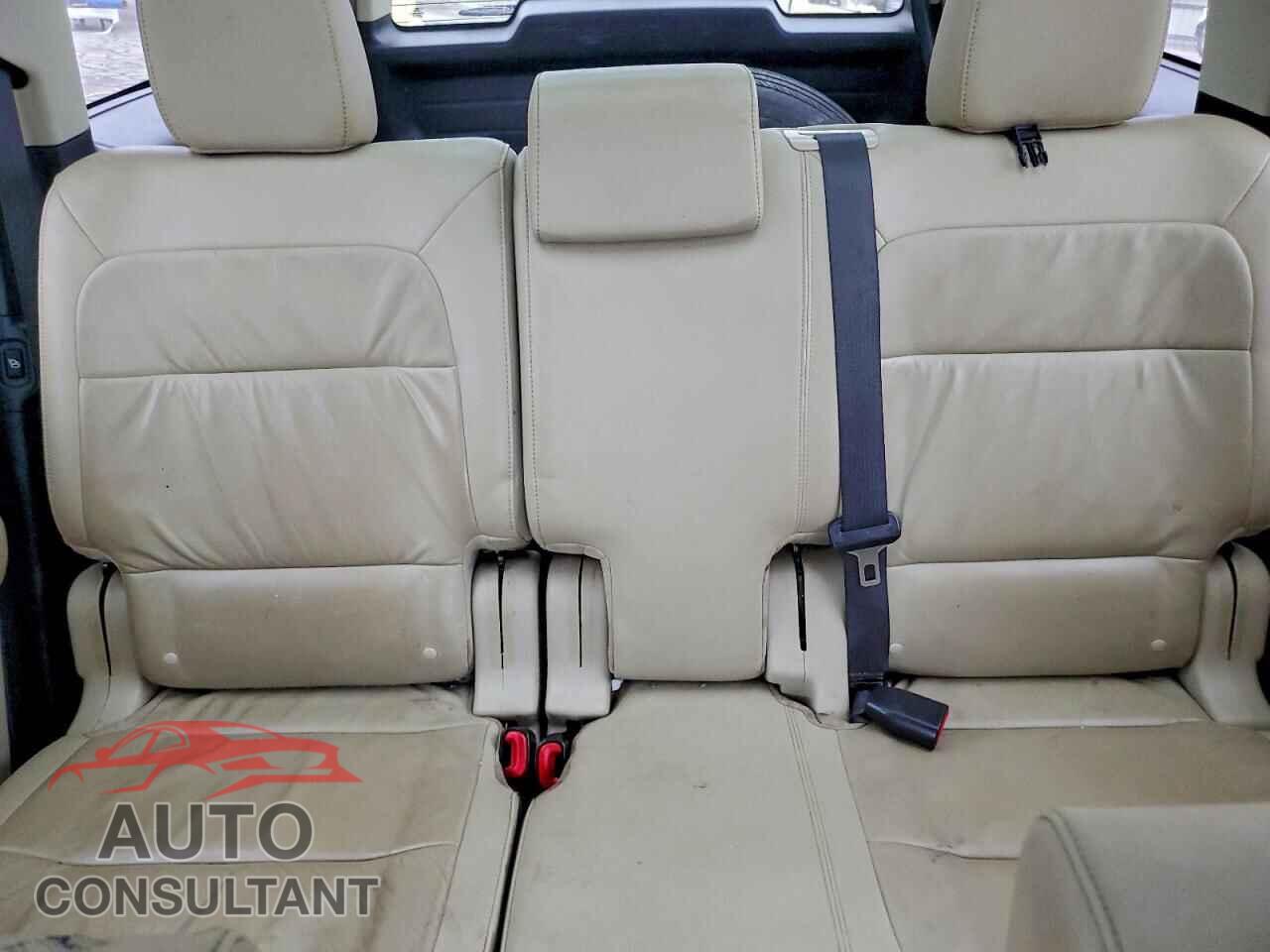 FORD FLEX 2016 - 2FMHK6C80GBA21677