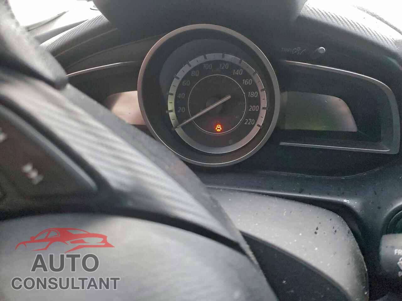 MAZDA CX-3 2017 - JM1DKFB77H0154015
