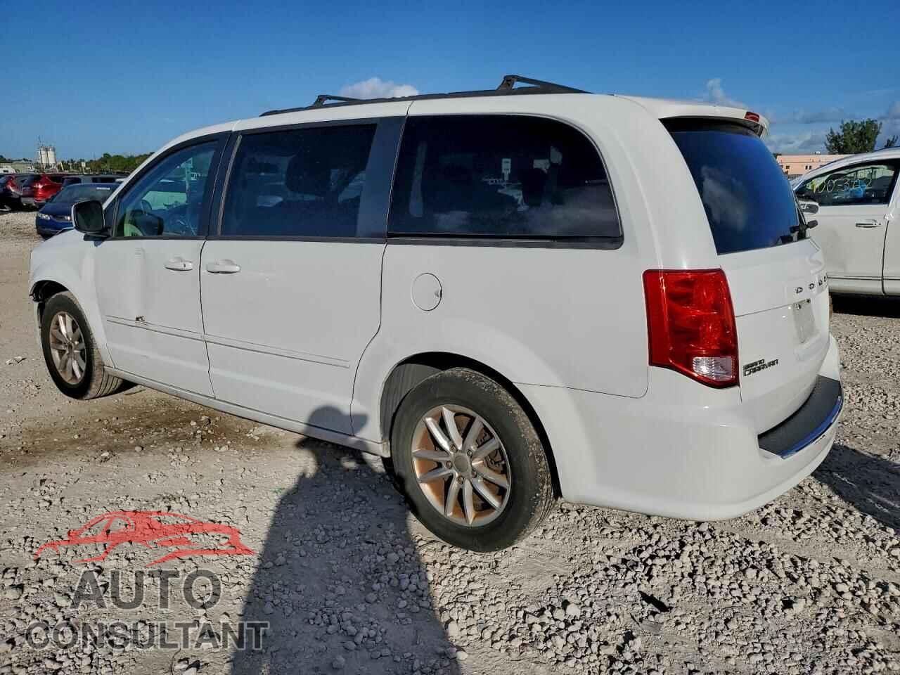 DODGE CARAVAN 2014 - 2C4RDGCGXER210146