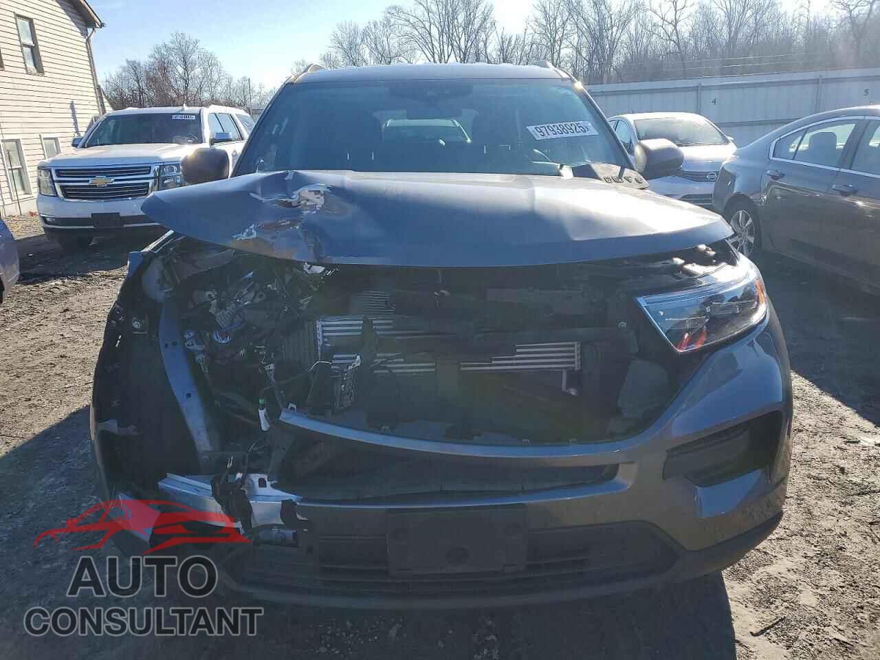 FORD EXPLORER 2021 - 1FMSK8DH5MGC32085