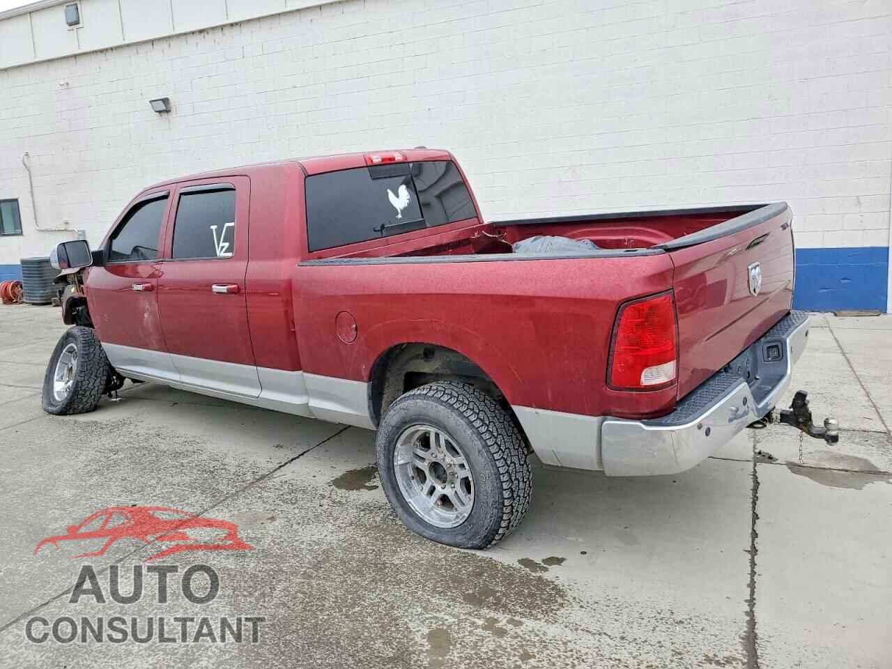 DODGE RAM 3500 2012 - 3C63D3ML6CG238448