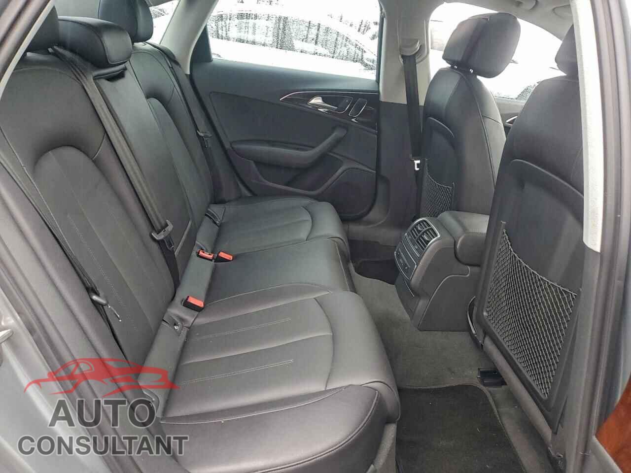 AUDI A6 2014 - WAUFFAFC8EN117459