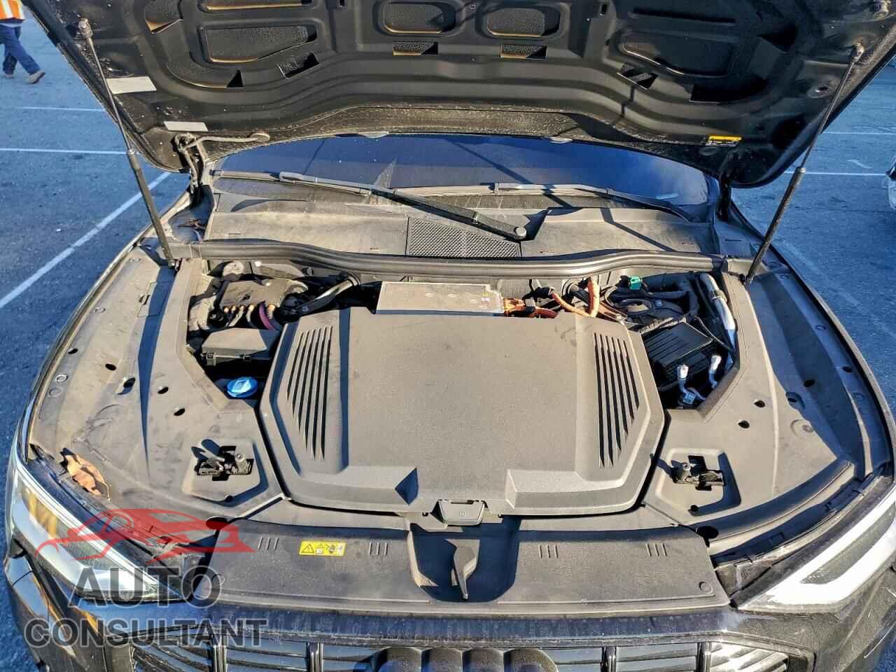 AUDI E-TRON 2021 - WA1AAAGE3MB024869