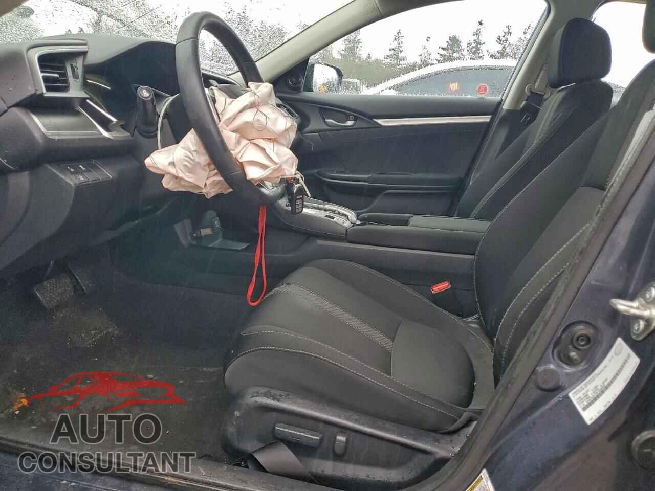 HONDA CIVIC 2020 - 2HGFC2F79LH008407