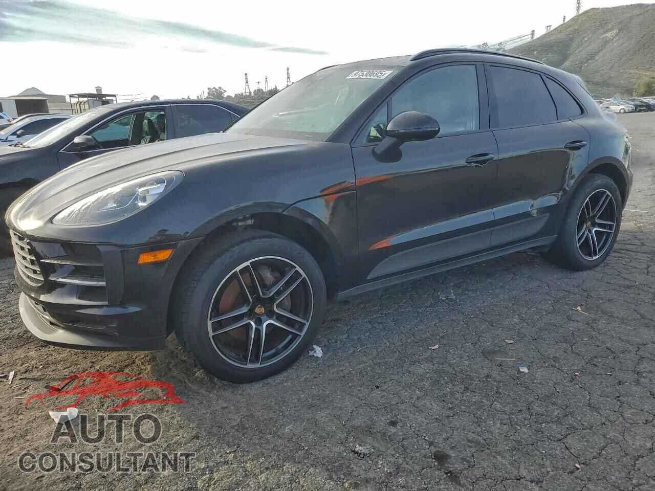 PORSCHE MACAN 2021 - WP1AA2A5XMLB09771