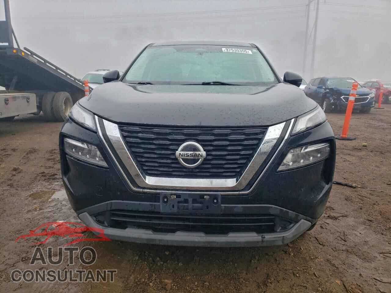 NISSAN ROGUE 2021 - 5N1AT3BB6MC698948