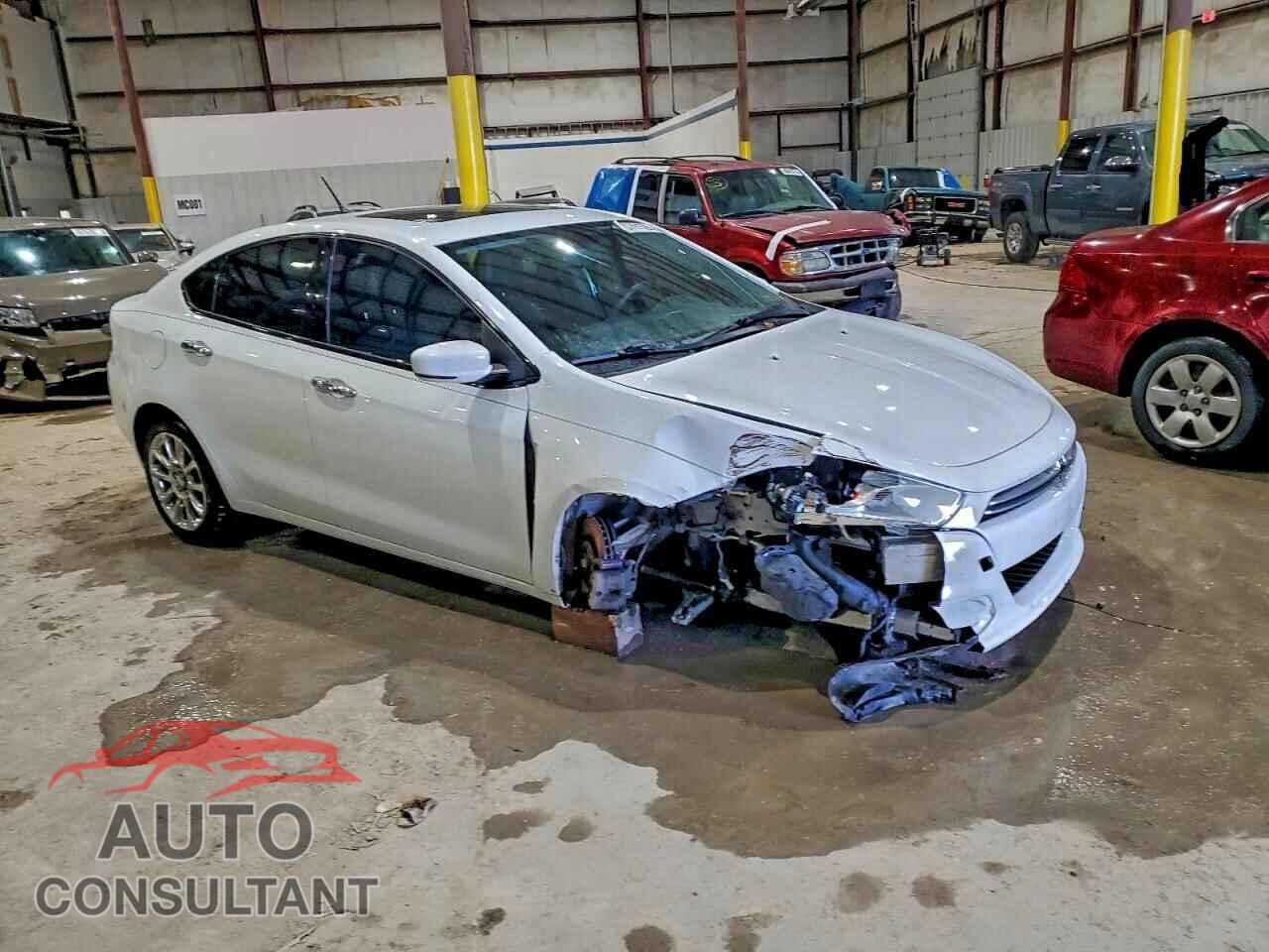 DODGE DART 2014 - 1C3CDFCB4ED719564