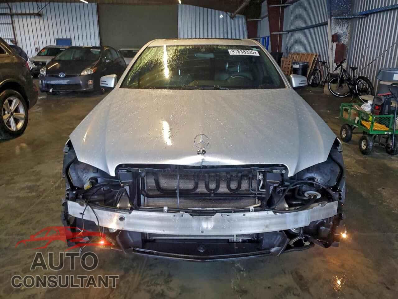 MERCEDES-BENZ E-CLASS 2013 - WDDHF5KB7DA732905