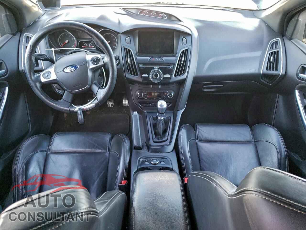 FORD FOCUS 2014 - 1FADP3L99EL379035