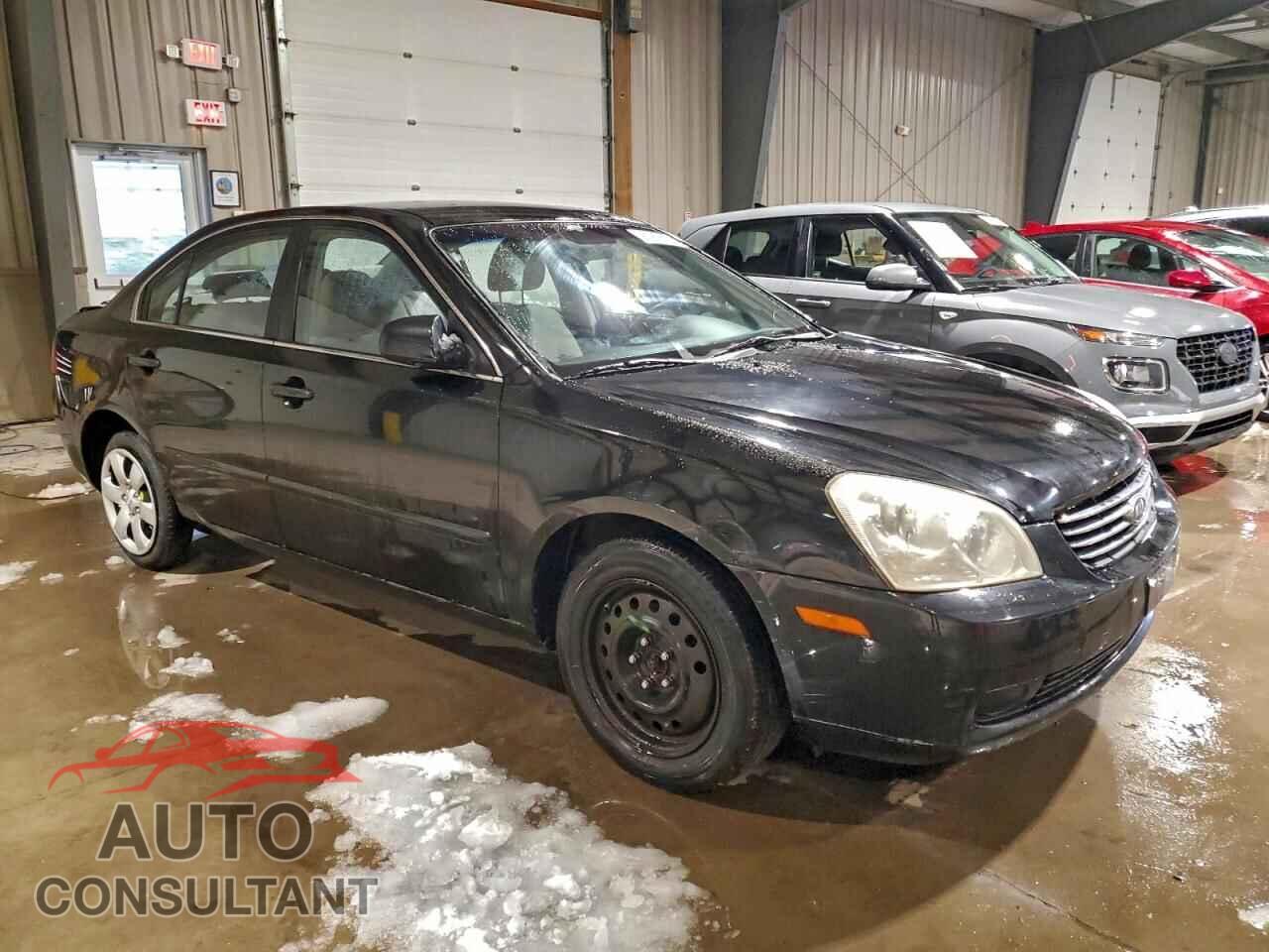 KIA OPTIMA 2017 - KNAGE123775137721