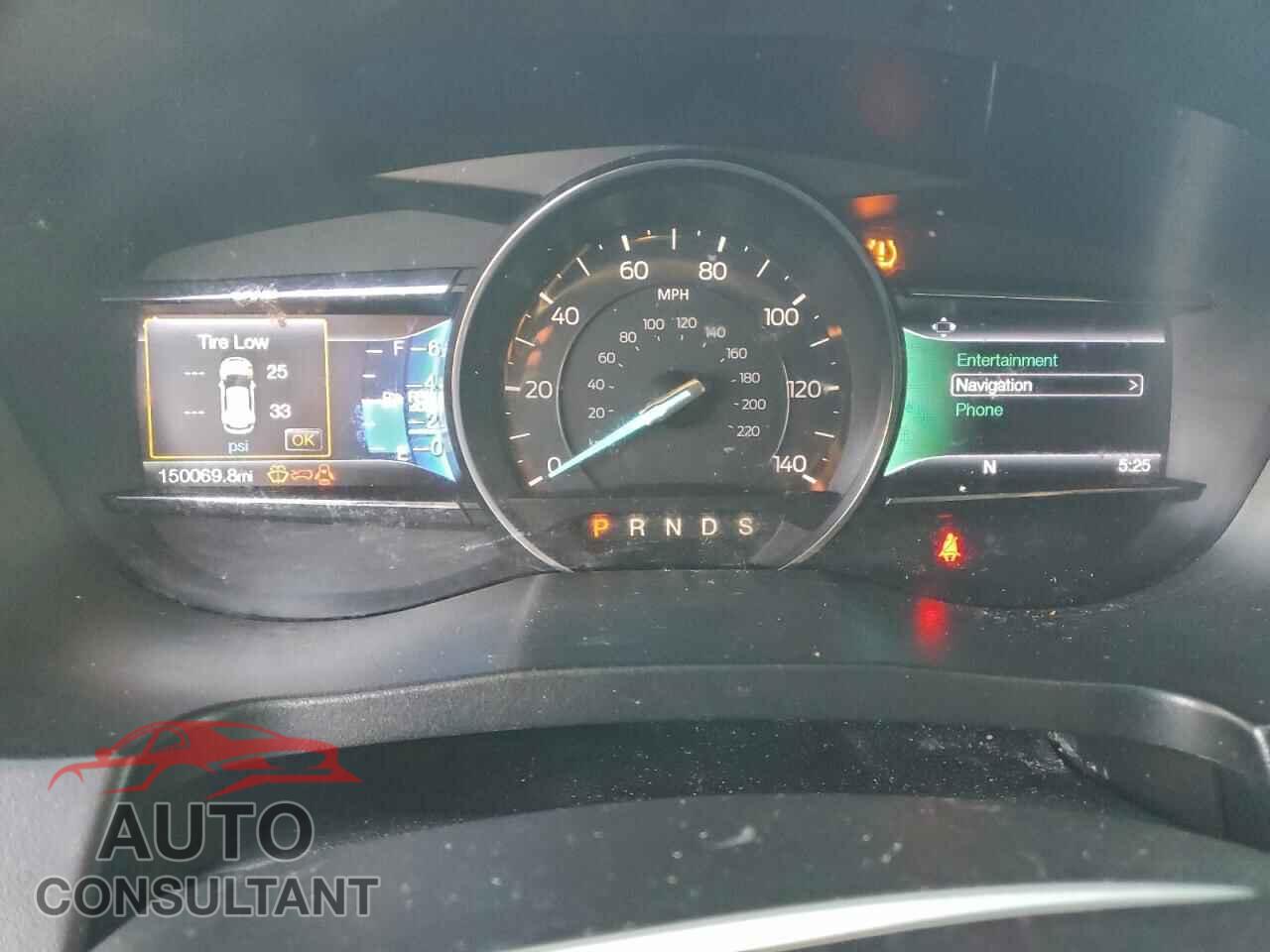FORD EXPLORER 2016 - 1FM5K7FH9GGA42573
