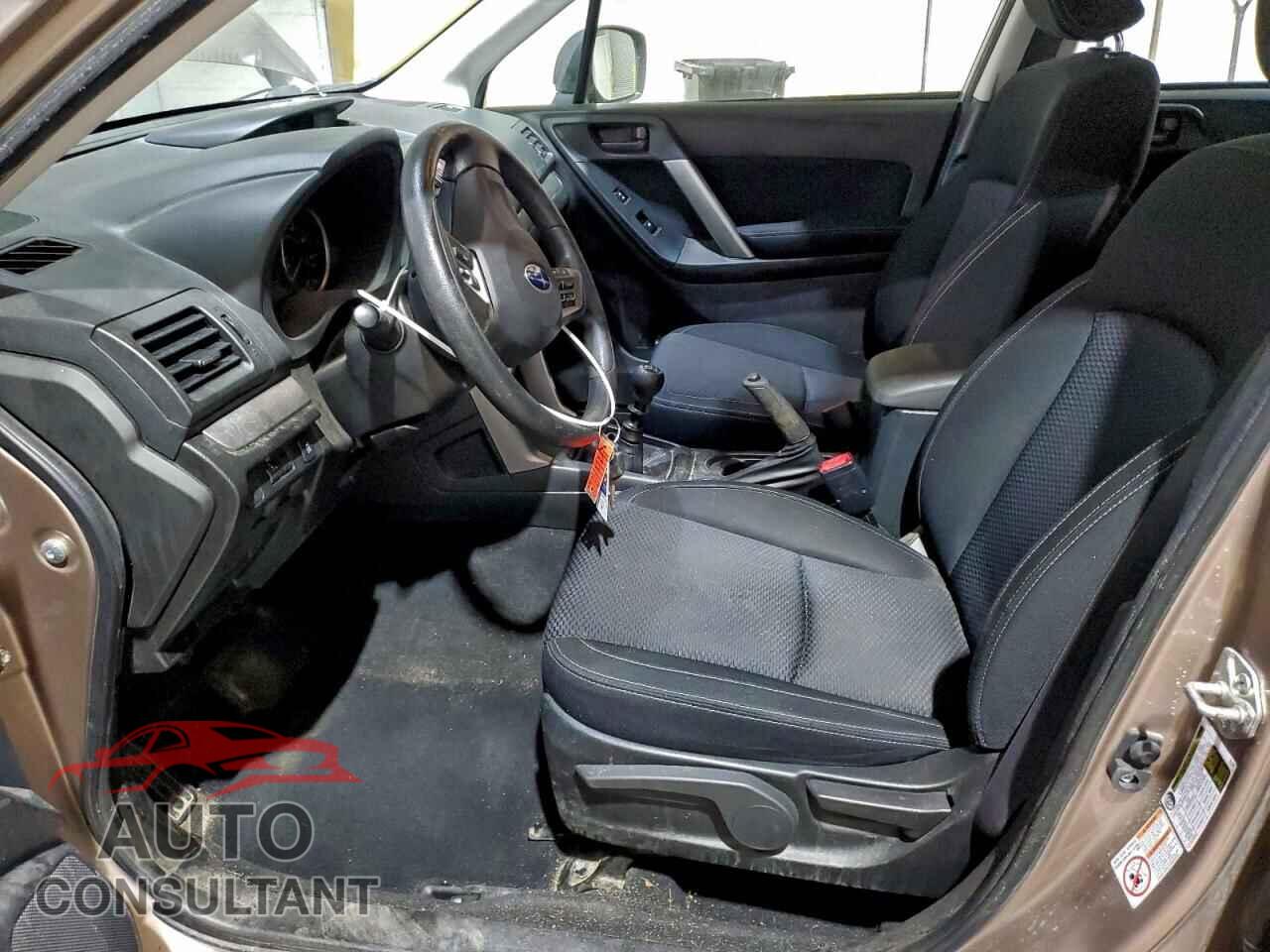 SUBARU FORESTER 2014 - JF2SJAAC6EG429714