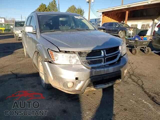 DODGE JOURNEY 2017 - 3C4PDCBG5HT503942