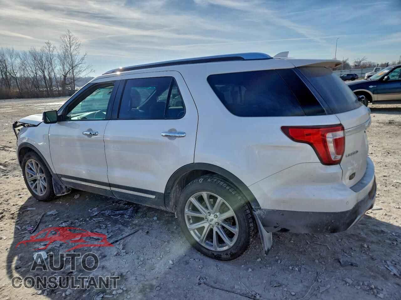 FORD EXPLORER 2016 - 1FM5K8F83GGB72242