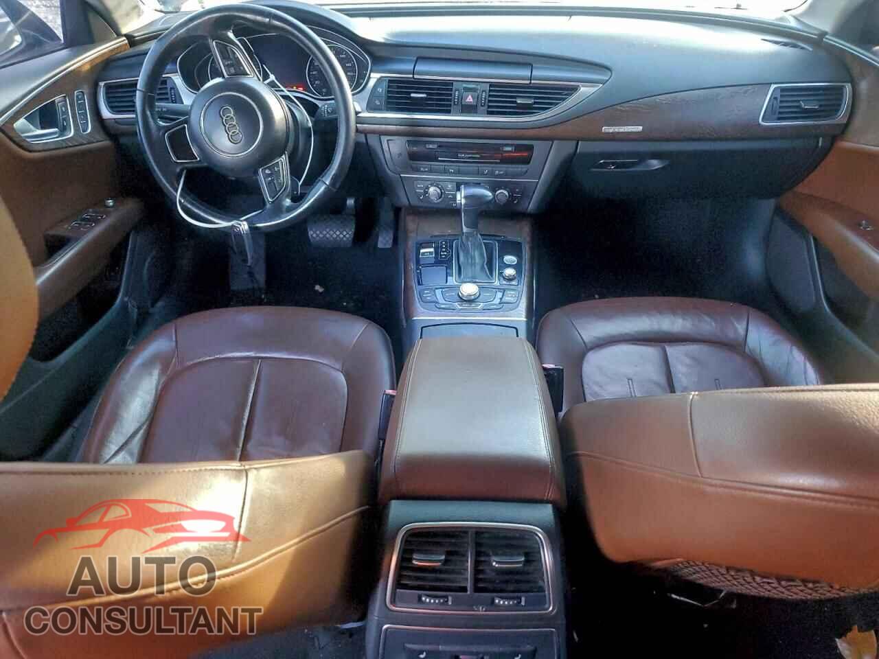 AUDI A7 2013 - WAUYGAFC2DN051690