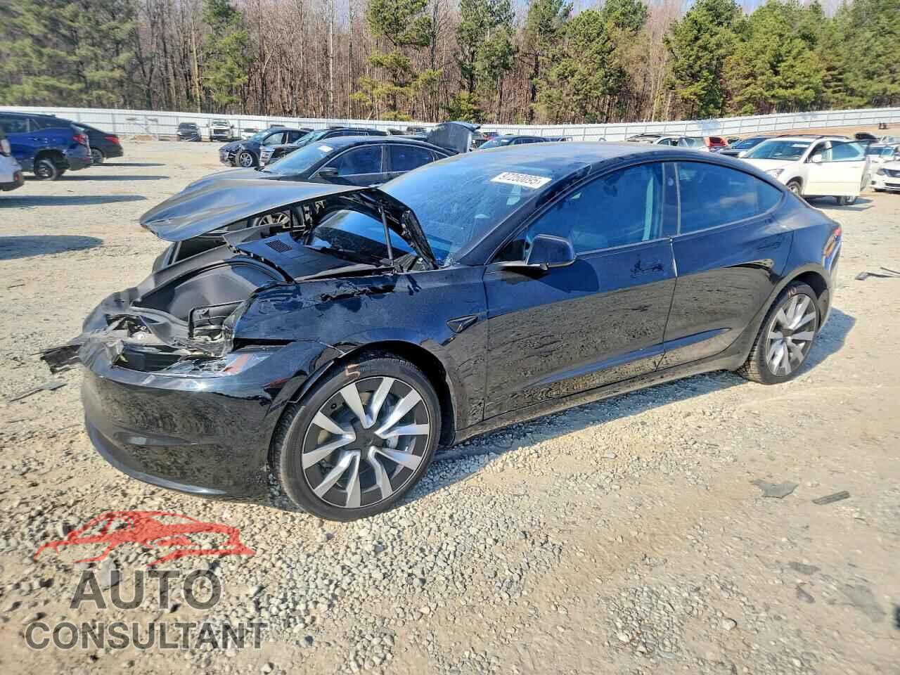 TESLA MODEL 3 2024 - 5YJ3E1EAXRF768587