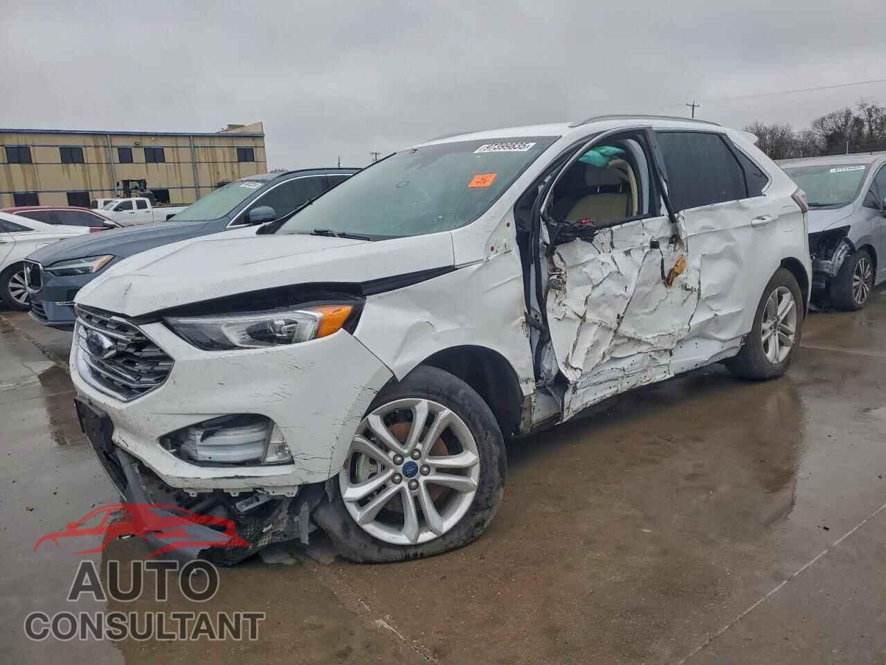 FORD EDGE 2019 - 2FMPK3J98KBC20071