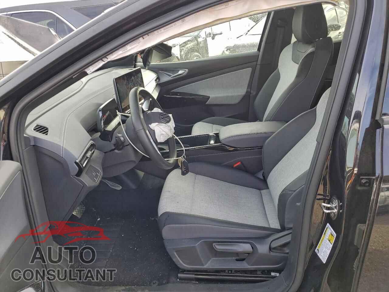 VOLKSWAGEN ID.4 PRO 2025 - 1V2CRPE85SC017497