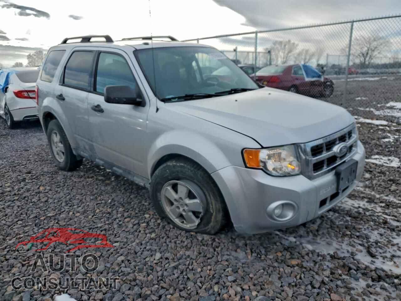FORD ESCAPE 2011 - 1FMCU9D76BKB38710