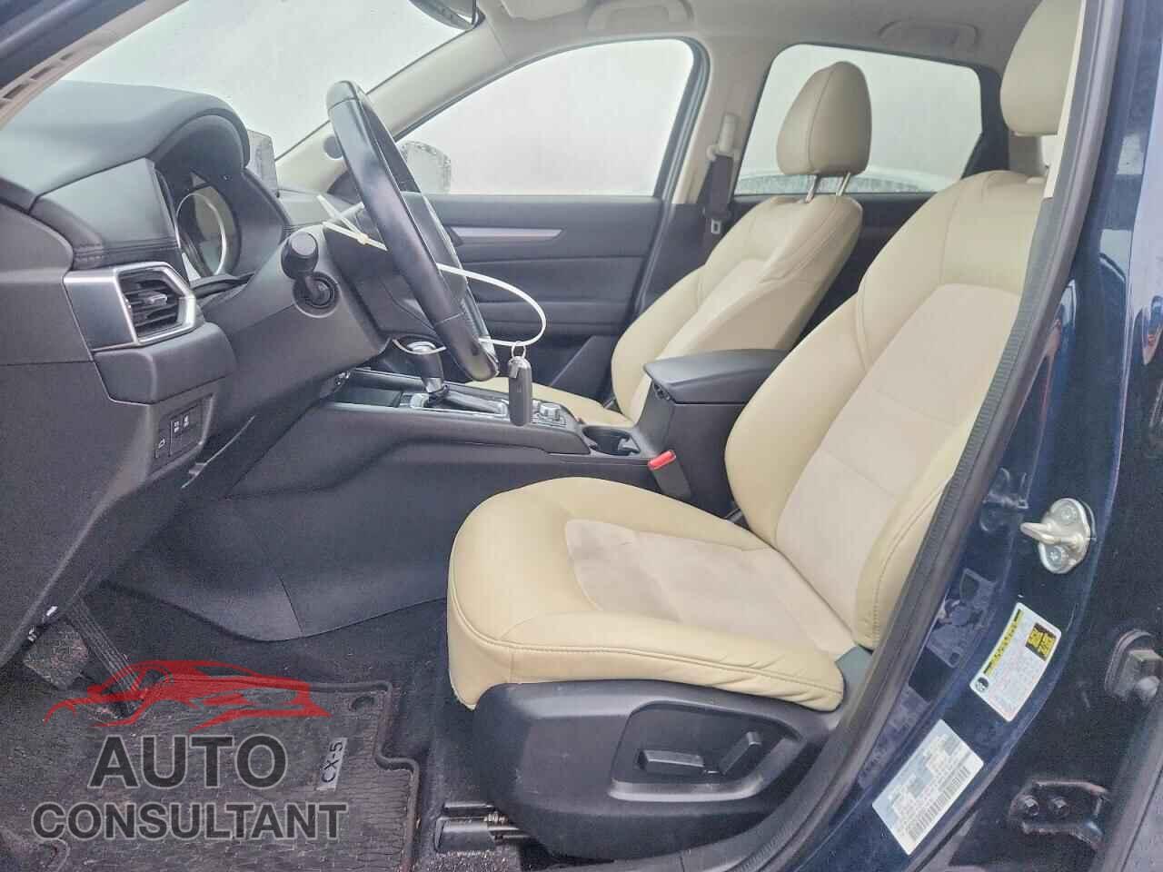 MAZDA CX-5 2018 - JM3KFBCM9J0469940