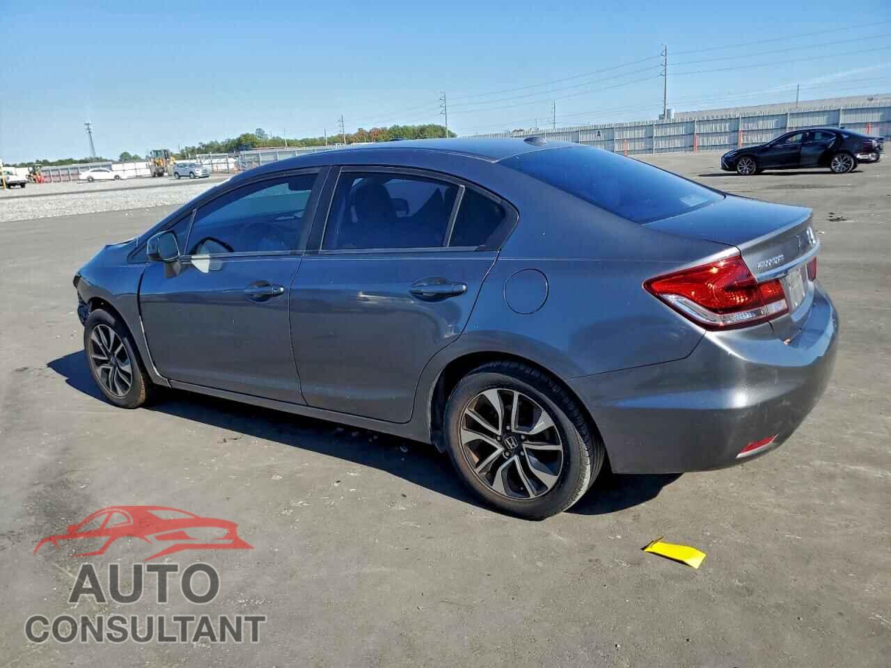 HONDA CIVIC 2013 - 19XFB2F94DE073584