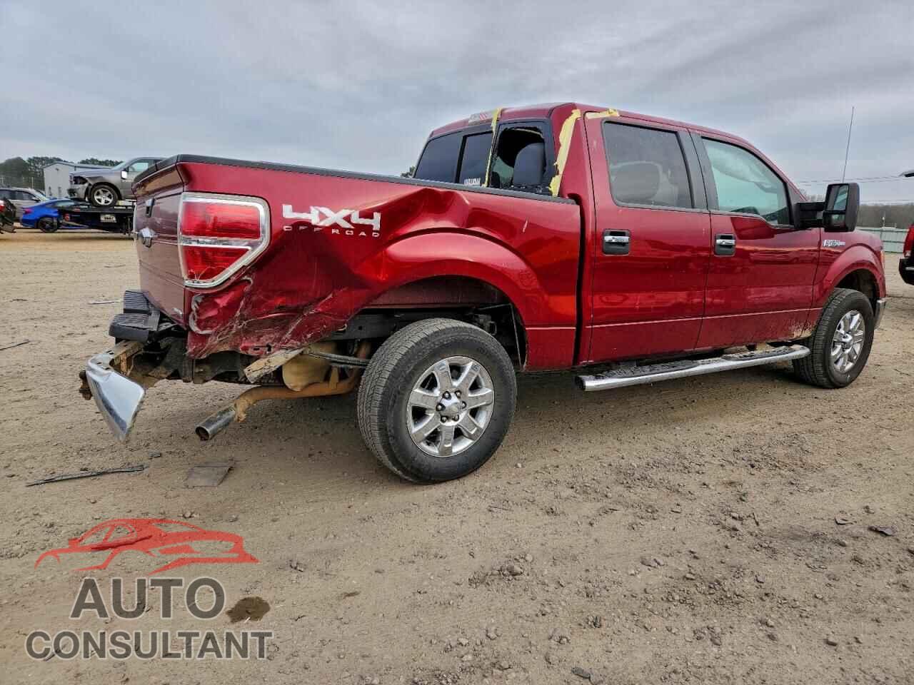 FORD F-150 2013 - 1FTFW1EF3DKD59879