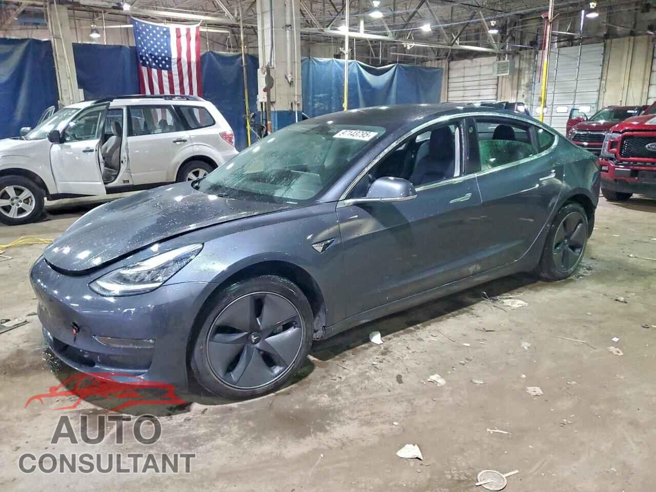 TESLA MODEL 3 2020 - 5YJ3E1EB5LF635610