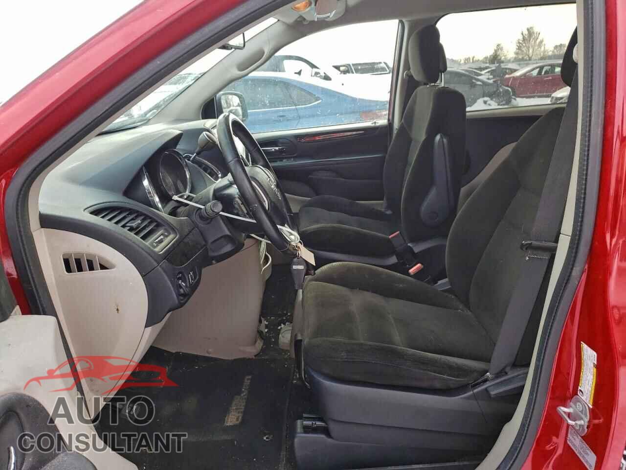 DODGE CARAVAN 2015 - 2C4RDGBG3FR729106