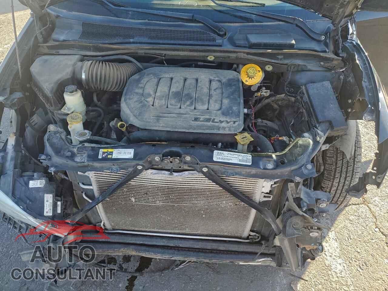 DODGE CARAVAN 2019 - 2C4RDGCG7KR743776