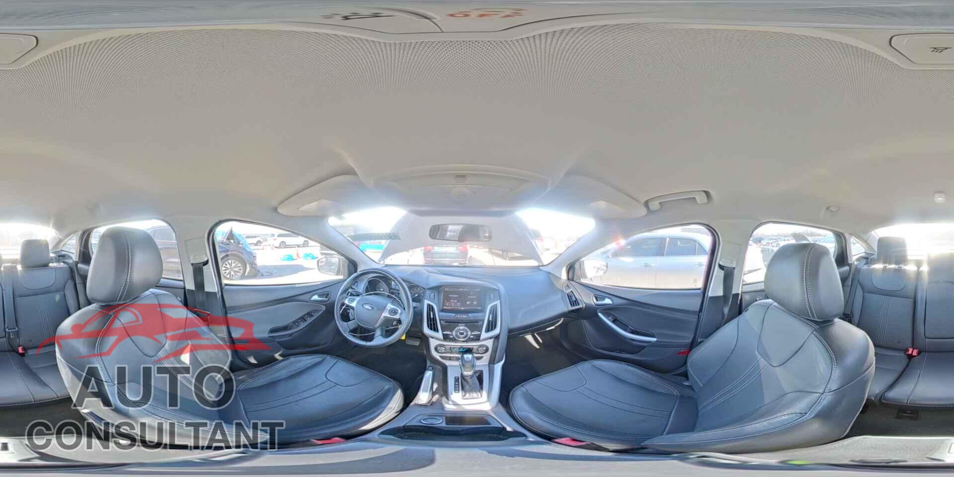 FORD FOCUS 2014 - 1FADP3F29EL130510