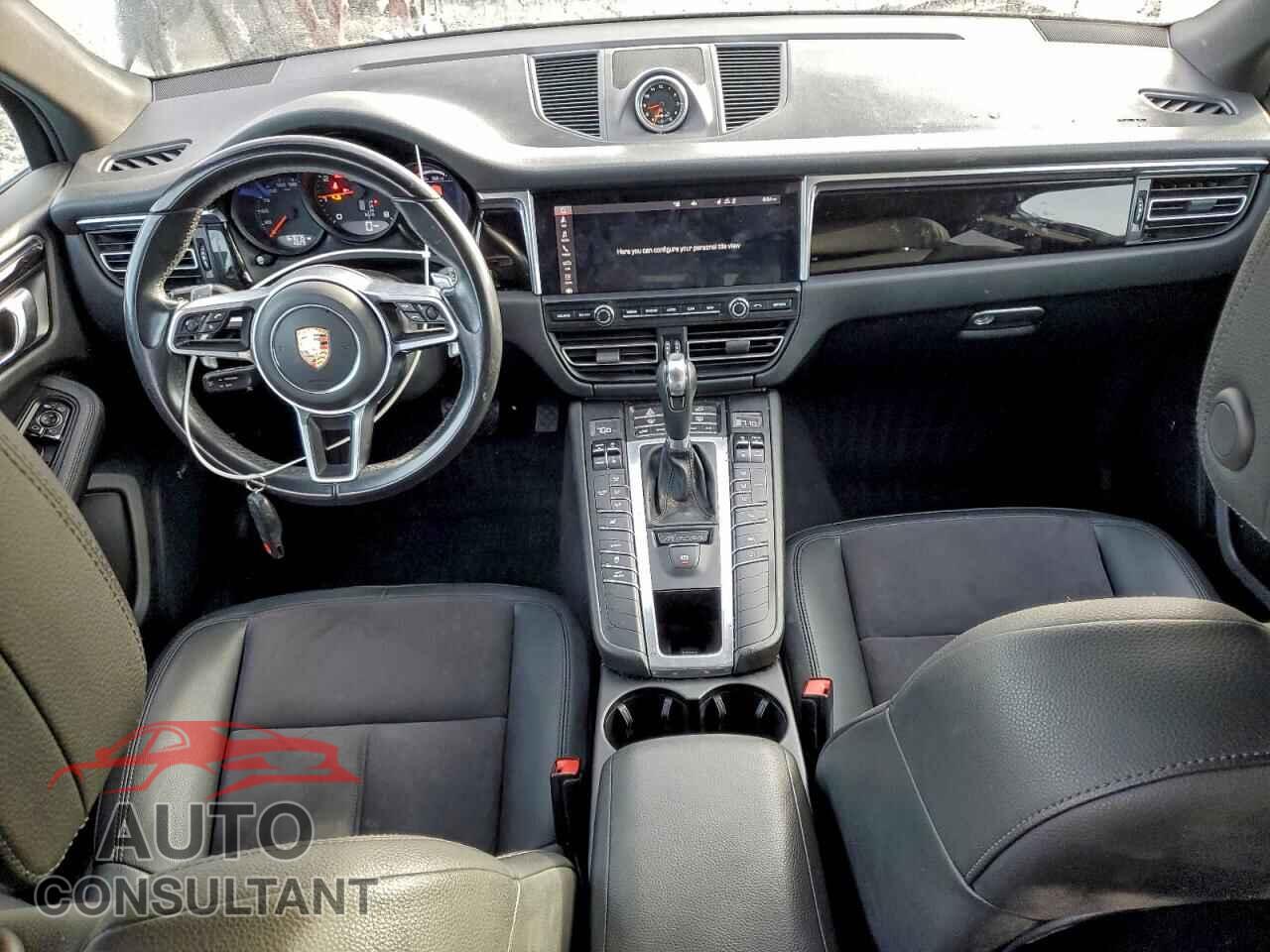 PORSCHE MACAN 2021 - WP1AA2A5XMLB09771