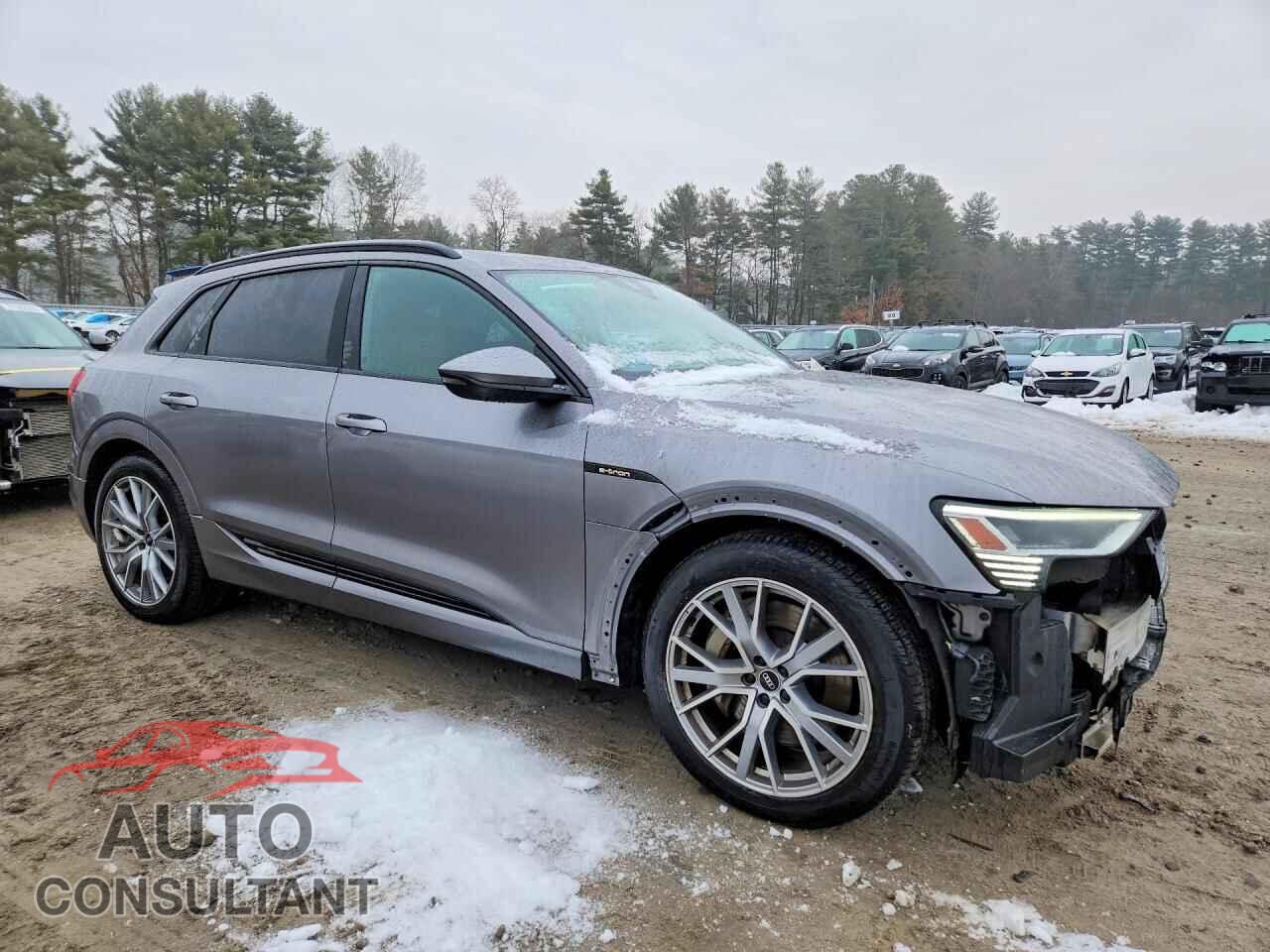 AUDI E-TRON 2021 - WA1VAAGE7MB020678