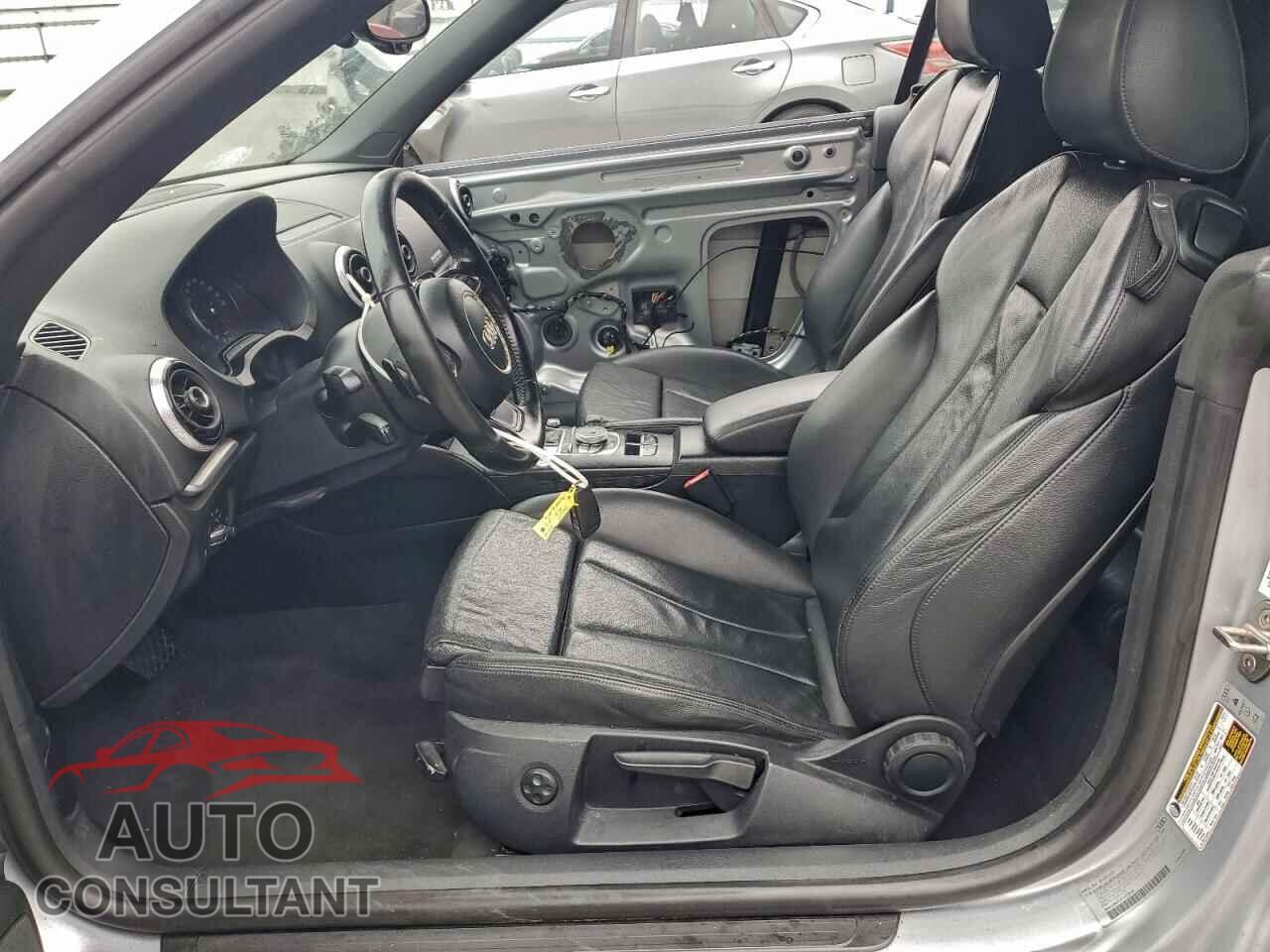 AUDI A3 2015 - WAU3FLFF7F1077845