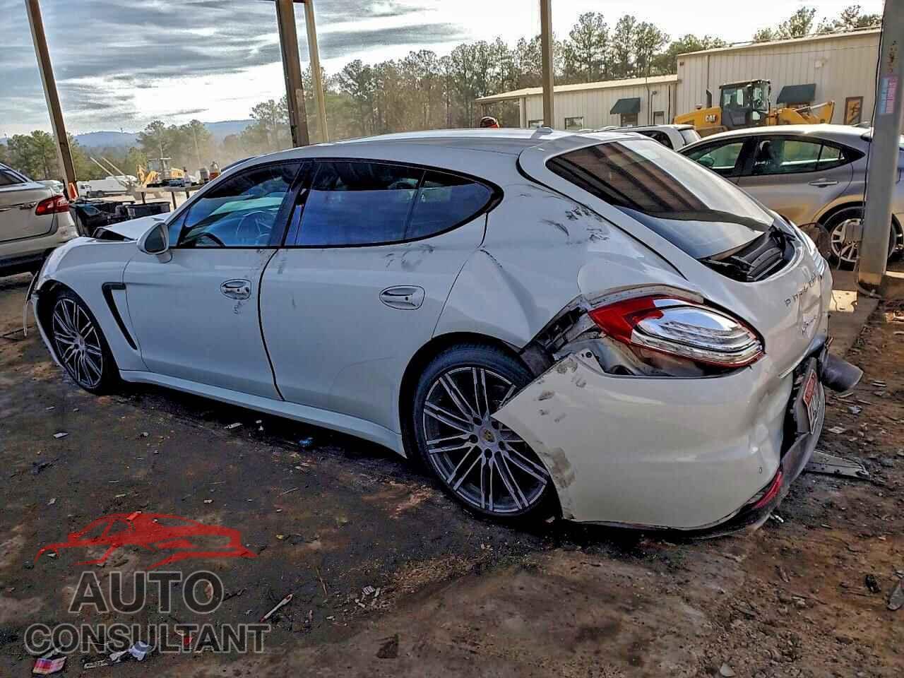 PORSCHE PANAMERA 2016 - WP0AA2A71GL000476