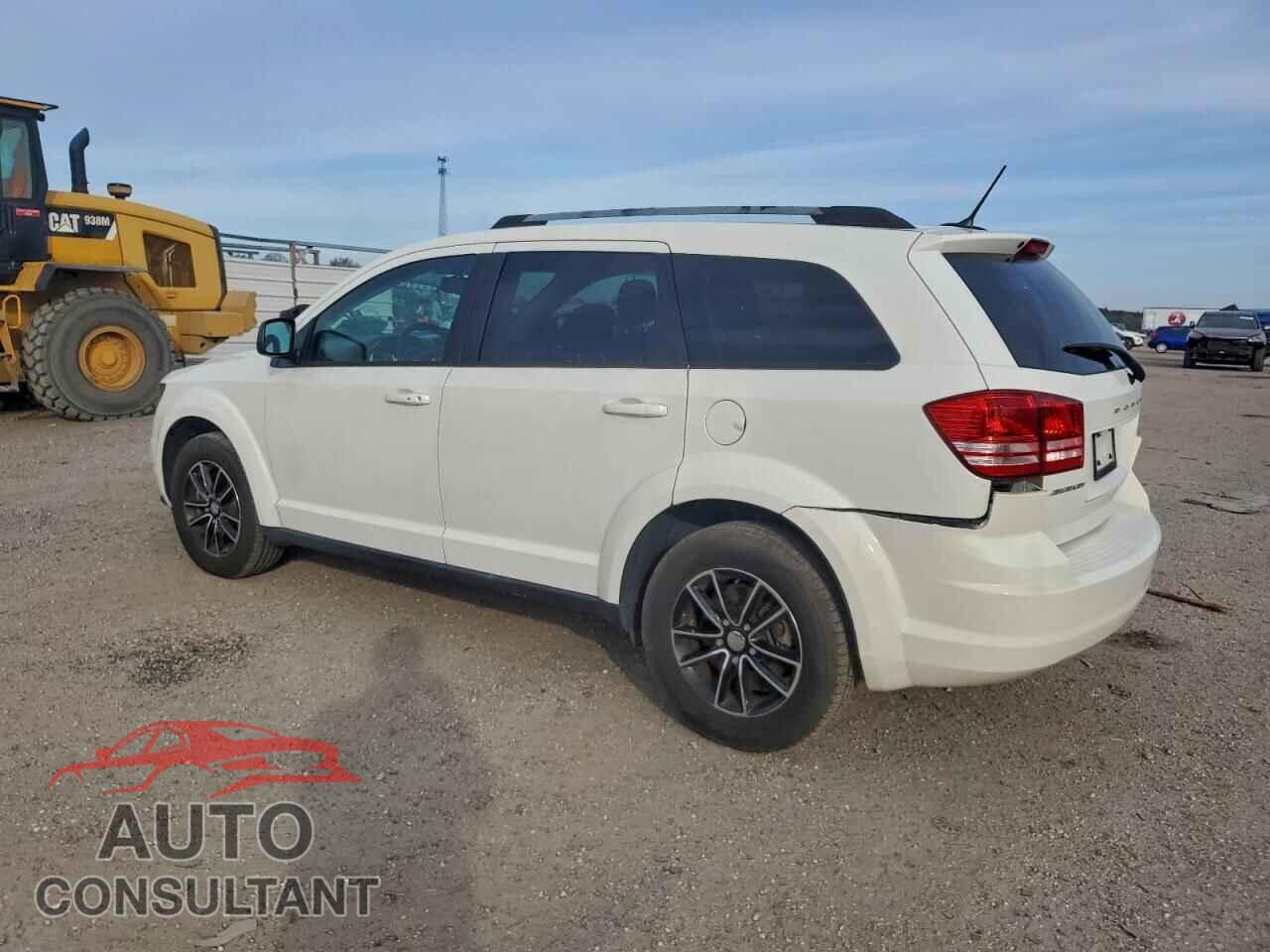 DODGE JOURNEY 2017 - 3C4PDCAB7HT695564