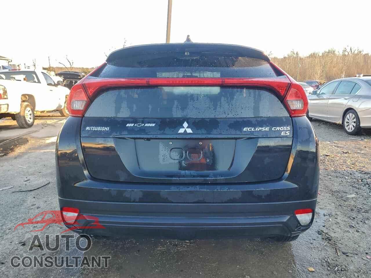 MITSUBISHI ECLIPSE 2019 - JA4AS3AAXKZ002323