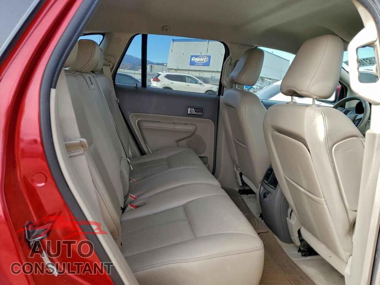 FORD EDGE 2010 - 2FMDK4KC4ABB74644