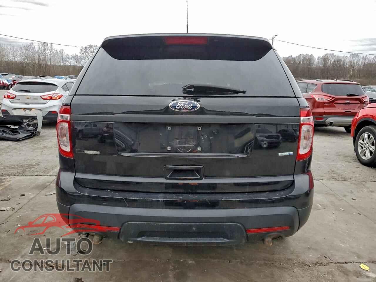 FORD EXPLORER 2013 - 1FM5K8AR8DGB16213