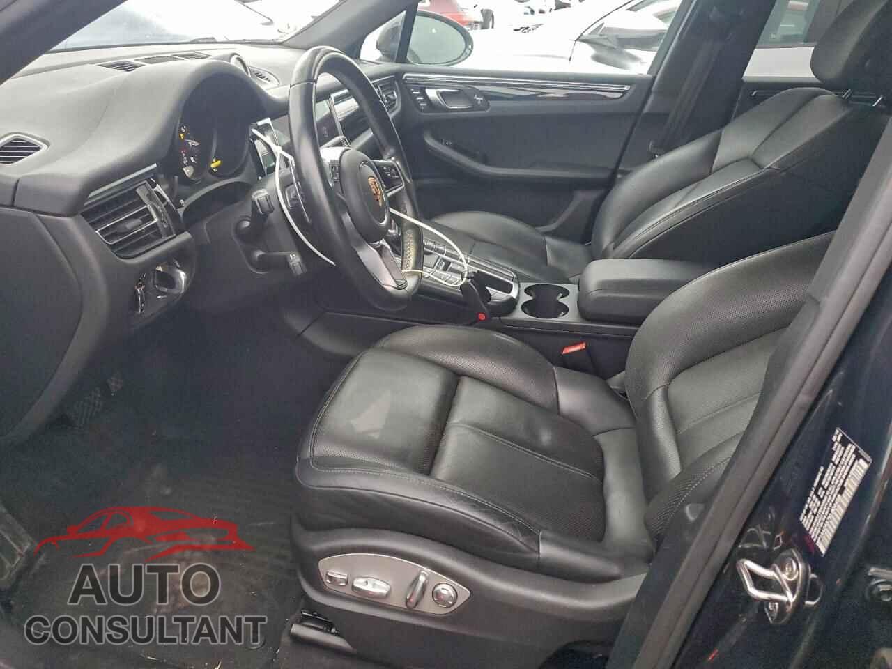 PORSCHE MACAN 2019 - WP1AA2A57KLB04458