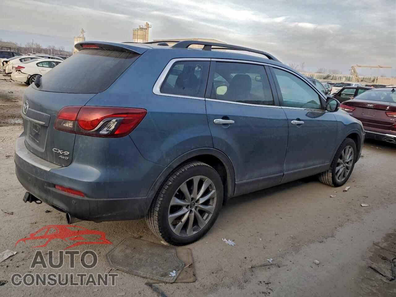 MAZDA CX-9 2014 - JM3TB3DV3E0435446