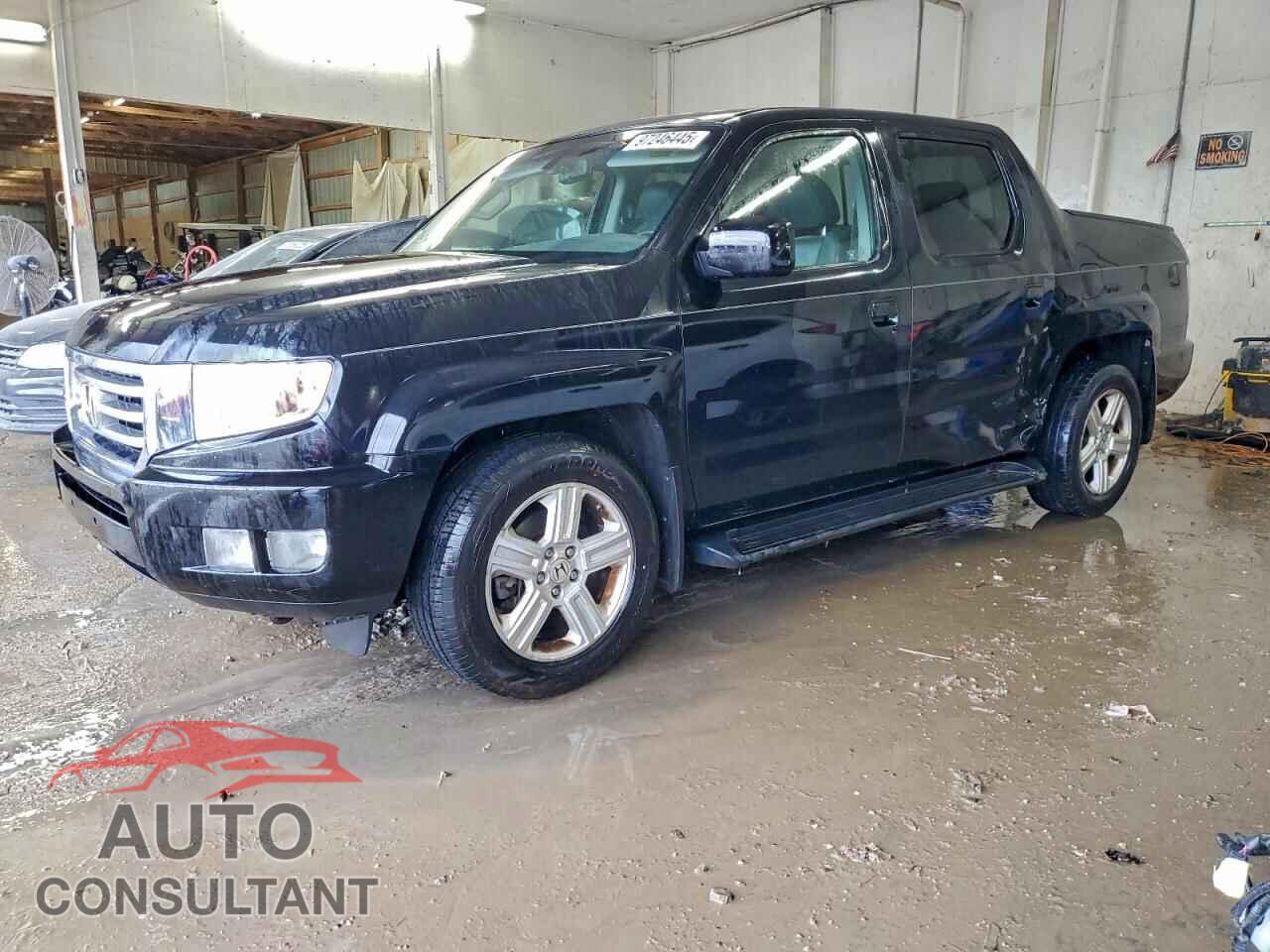 HONDA RIDGELINE 2012 - 5FPYK1F52CB003937