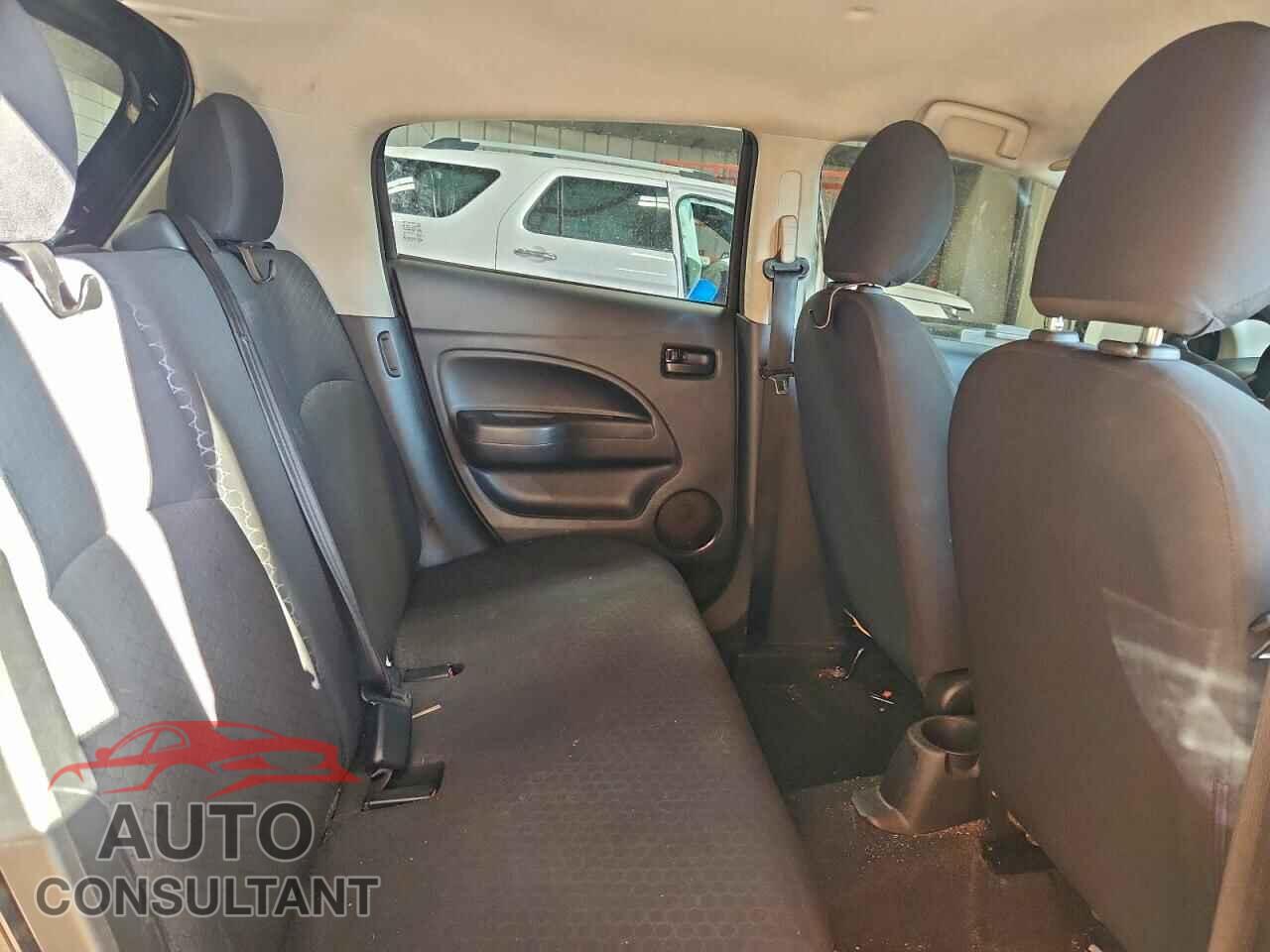 MITSUBISHI MIRAGE 2015 - ML32A3HJ2FH047371