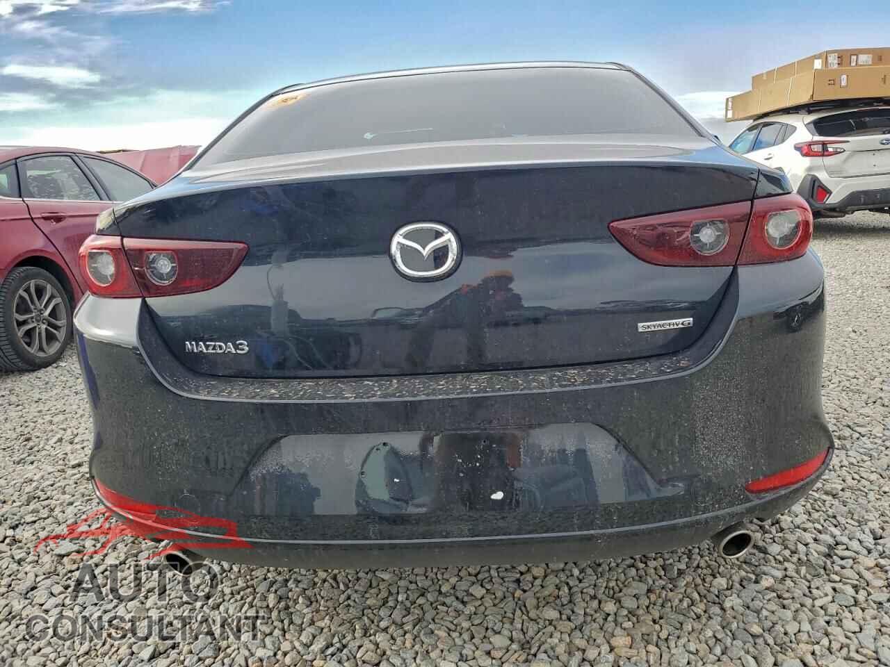 MAZDA 3 SELECT S 2025 - JM1BPABM7S1768615