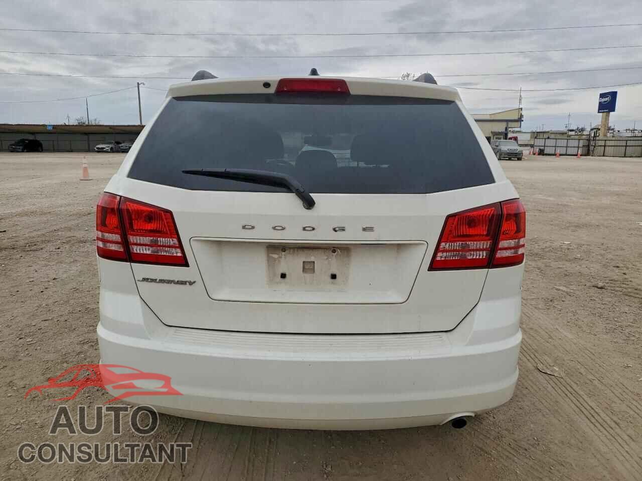 DODGE JOURNEY 2016 - 3C4PDCAB9GT101183