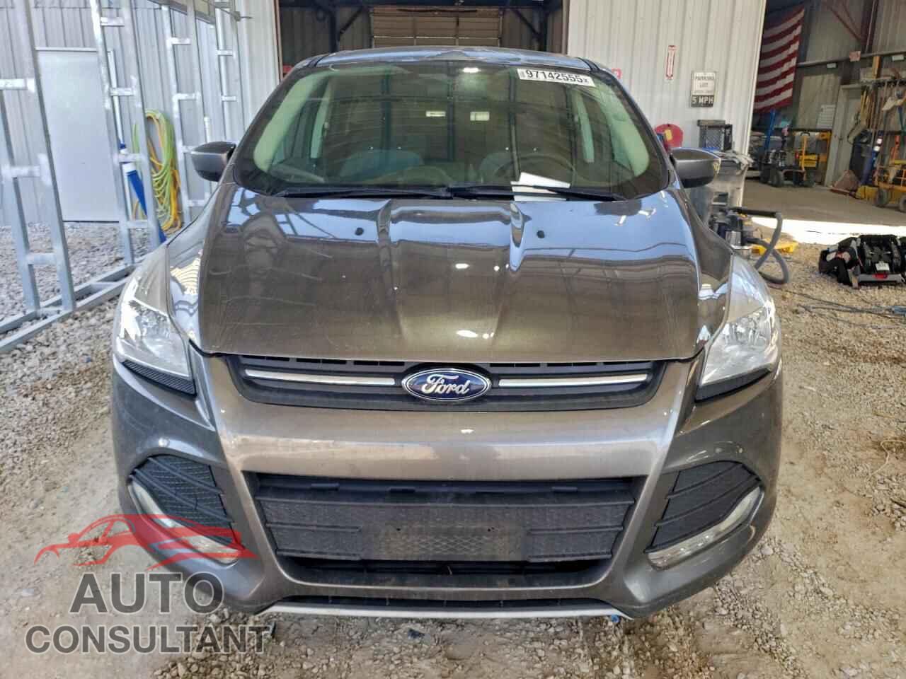 FORD ESCAPE 2014 - 1FMCU0GX4EUC06776